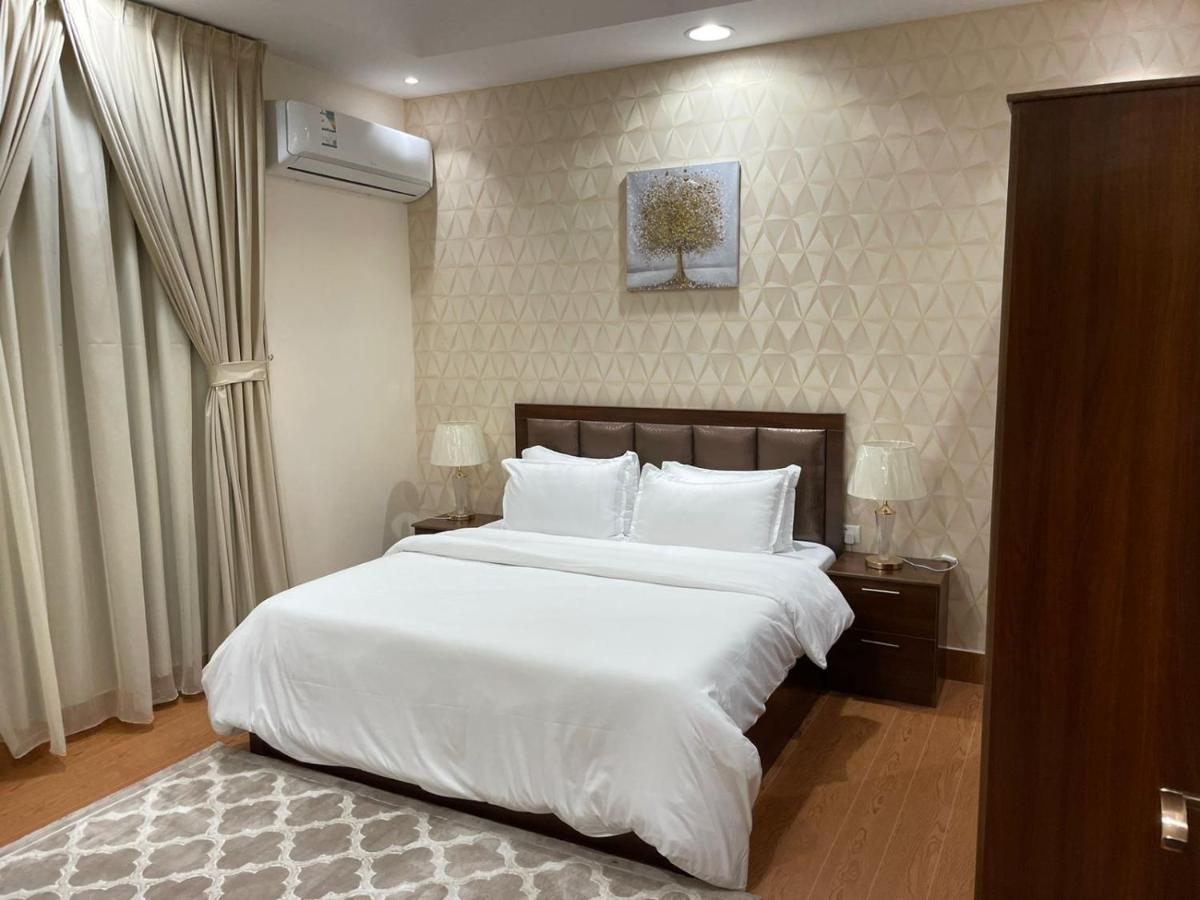 Apartmán ريف قرطبة Reef Qurtoba Rijád Exteriér fotografie