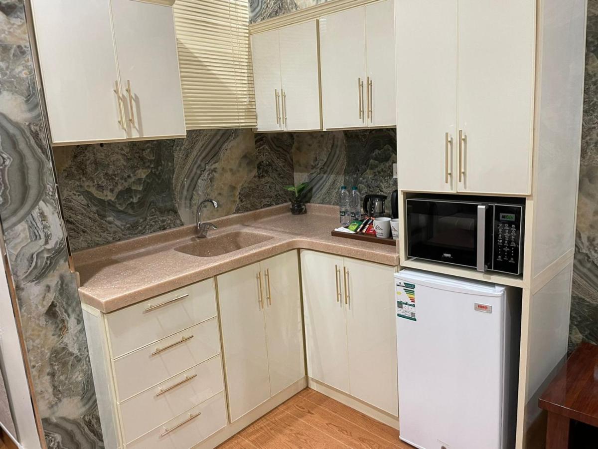Apartmán ريف قرطبة Reef Qurtoba Rijád Exteriér fotografie