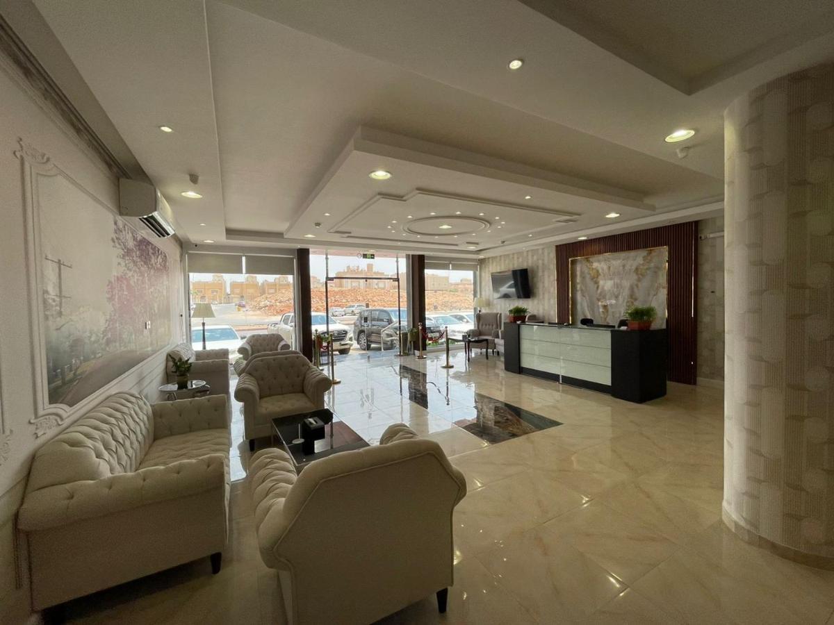 Apartmán ريف قرطبة Reef Qurtoba Rijád Exteriér fotografie