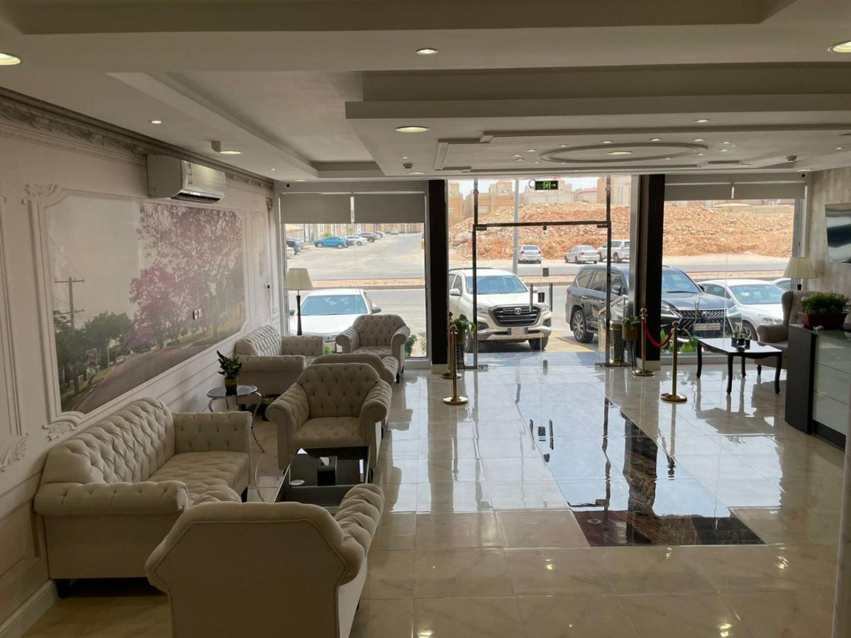 Apartmán ريف قرطبة Reef Qurtoba Rijád Exteriér fotografie