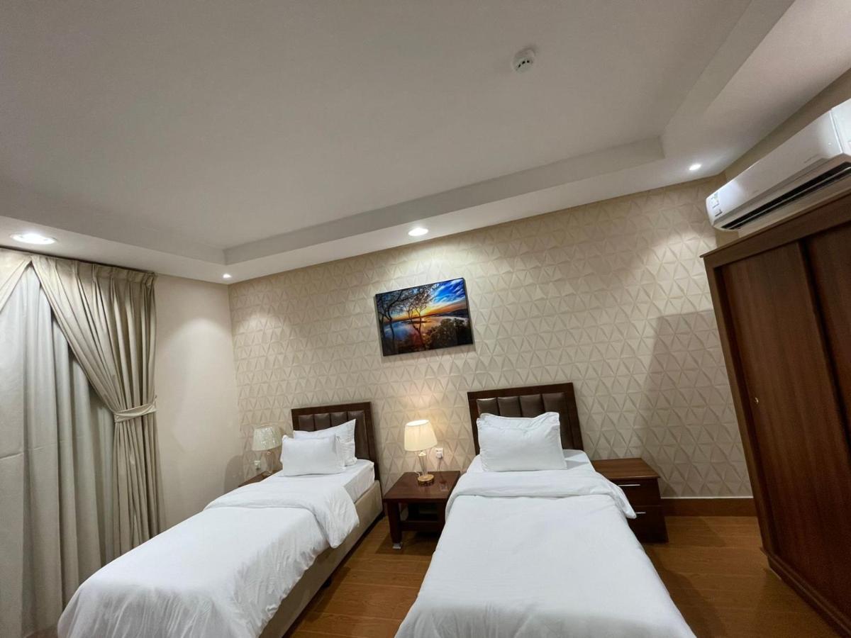 Apartmán ريف قرطبة Reef Qurtoba Rijád Exteriér fotografie